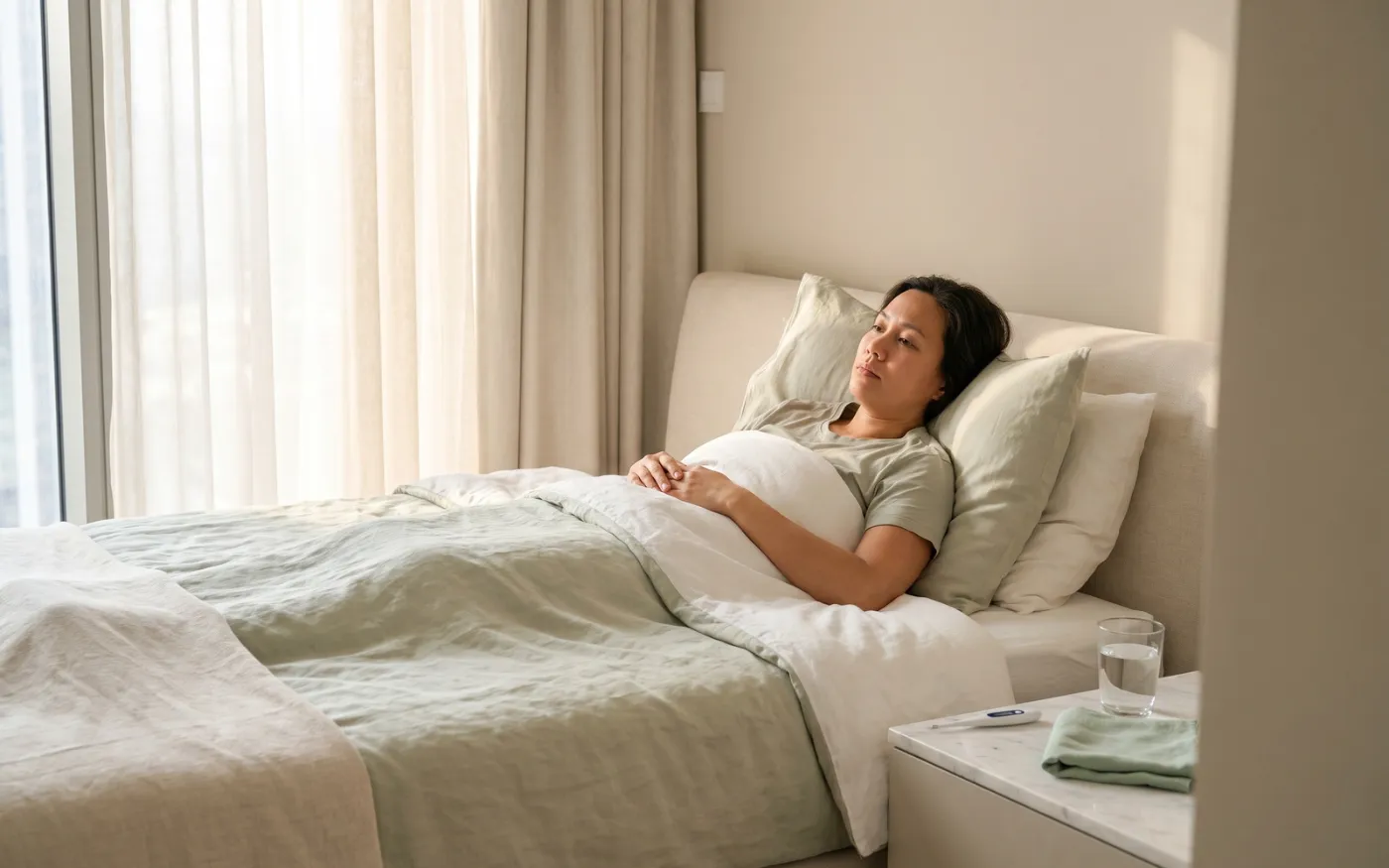 Fever in adults: when it needs a doctor