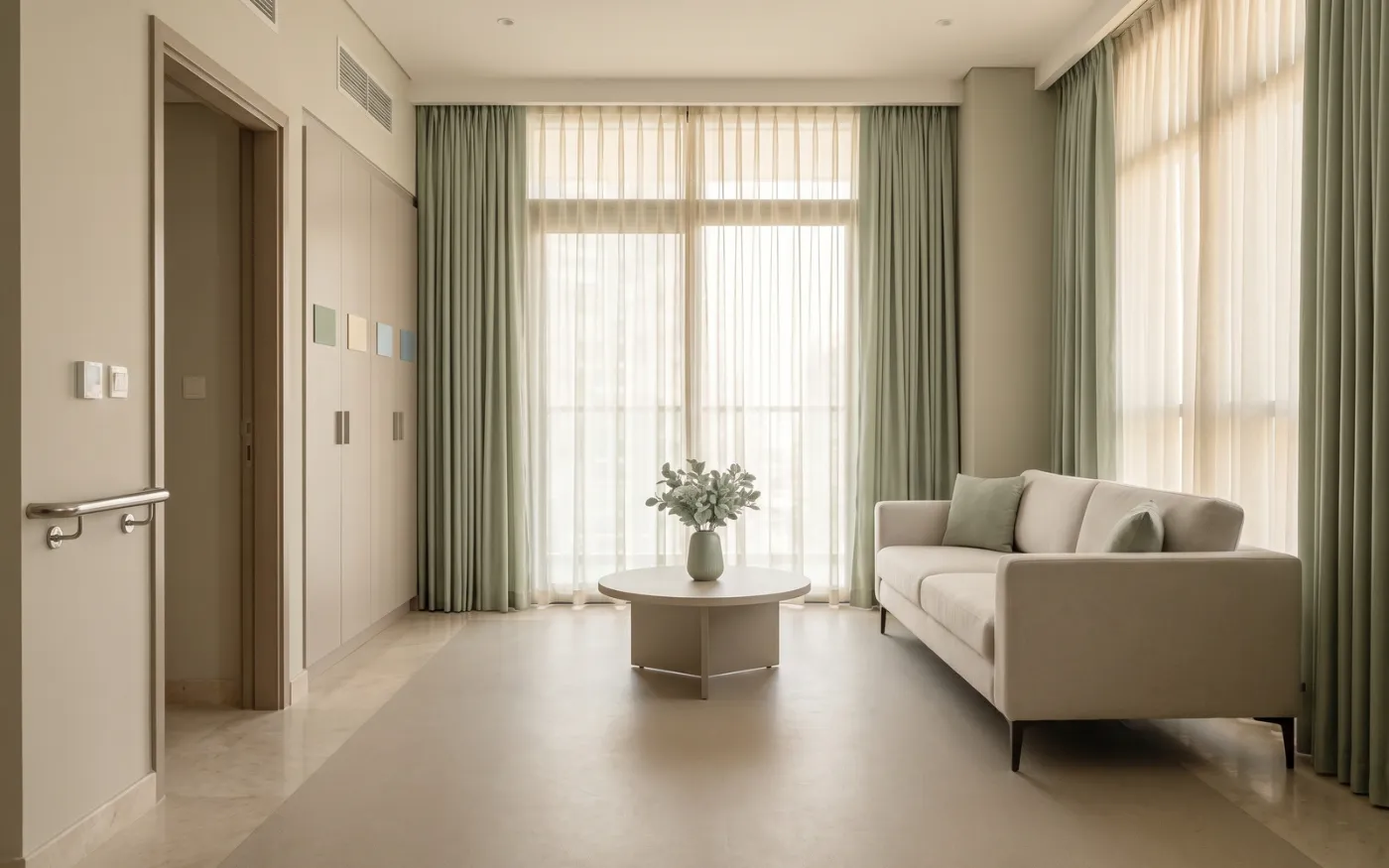 Dementia care at home: making the space safer