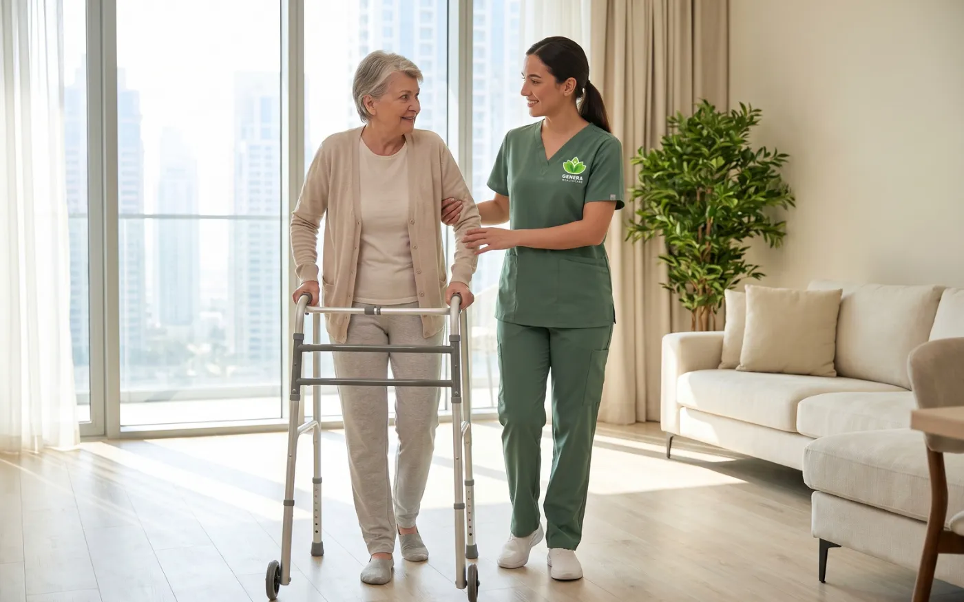 Why moving after surgery matters more than resting