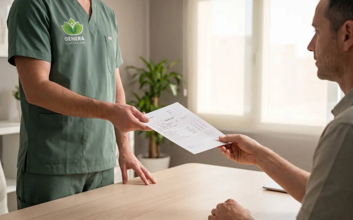 Do I need a referral for a scan in Dubai?