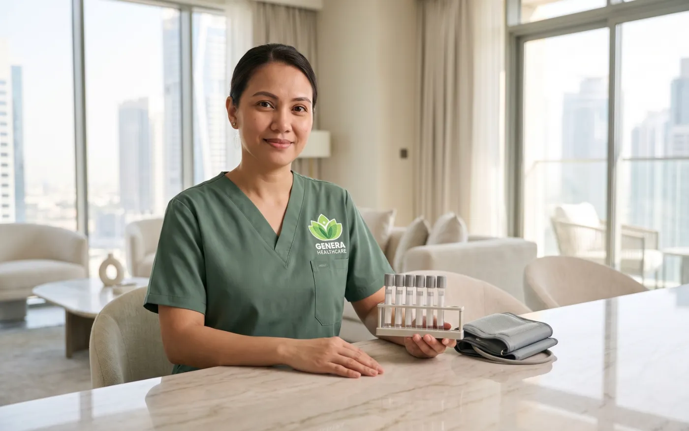 What a full body health check should actually include