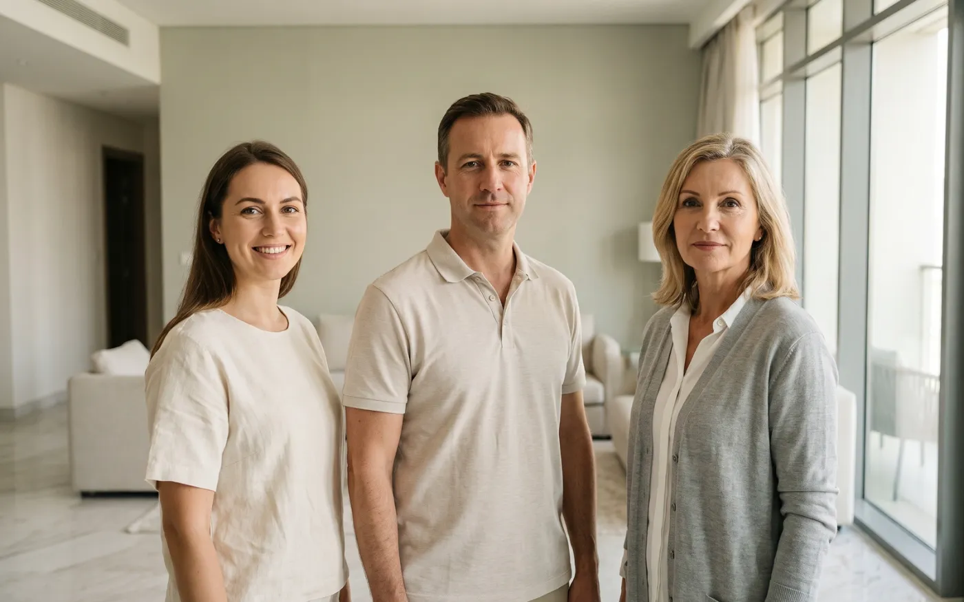 Health screening by decade: thirties, forties and fifties