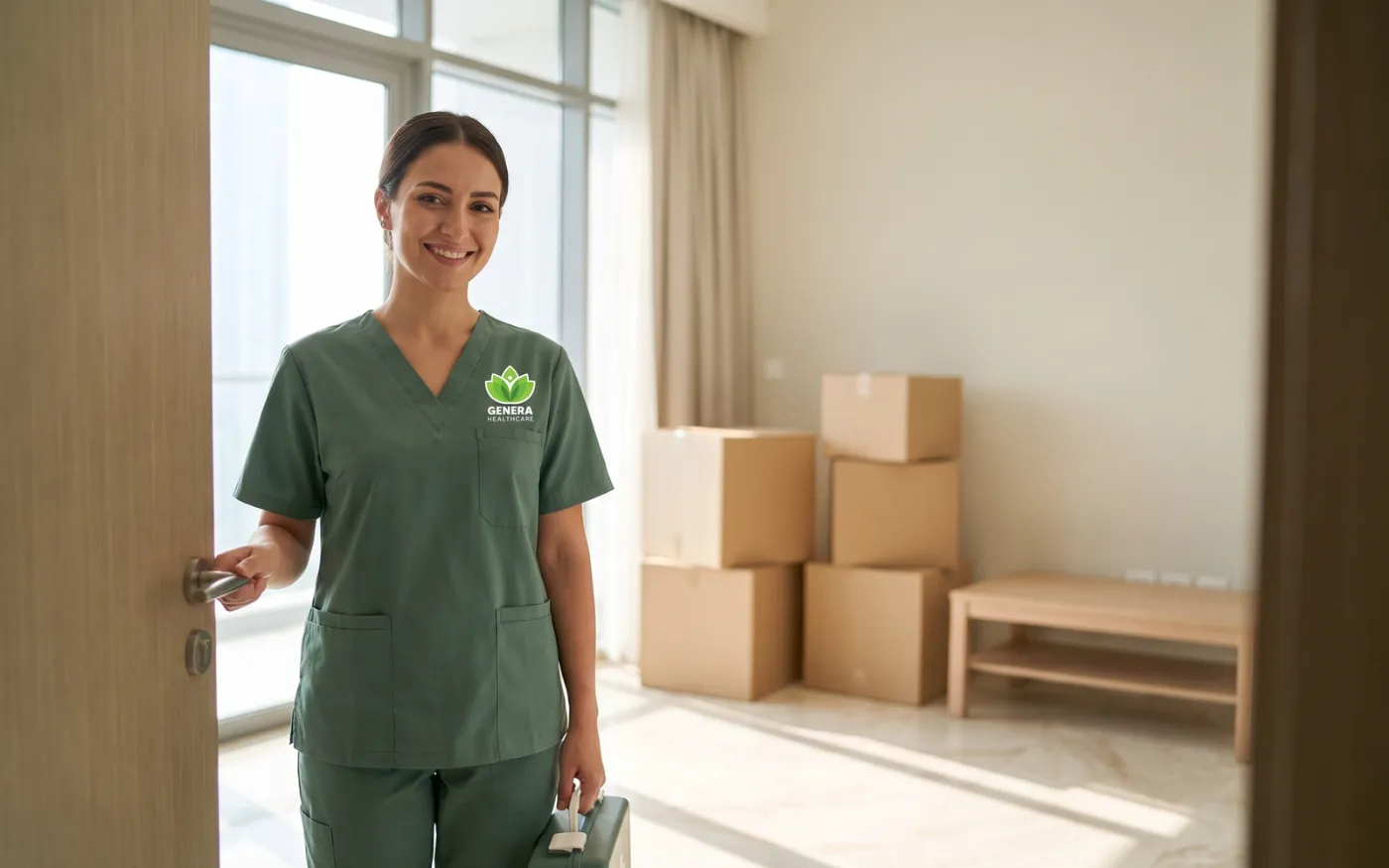 New resident health checks: what is required and what is useful