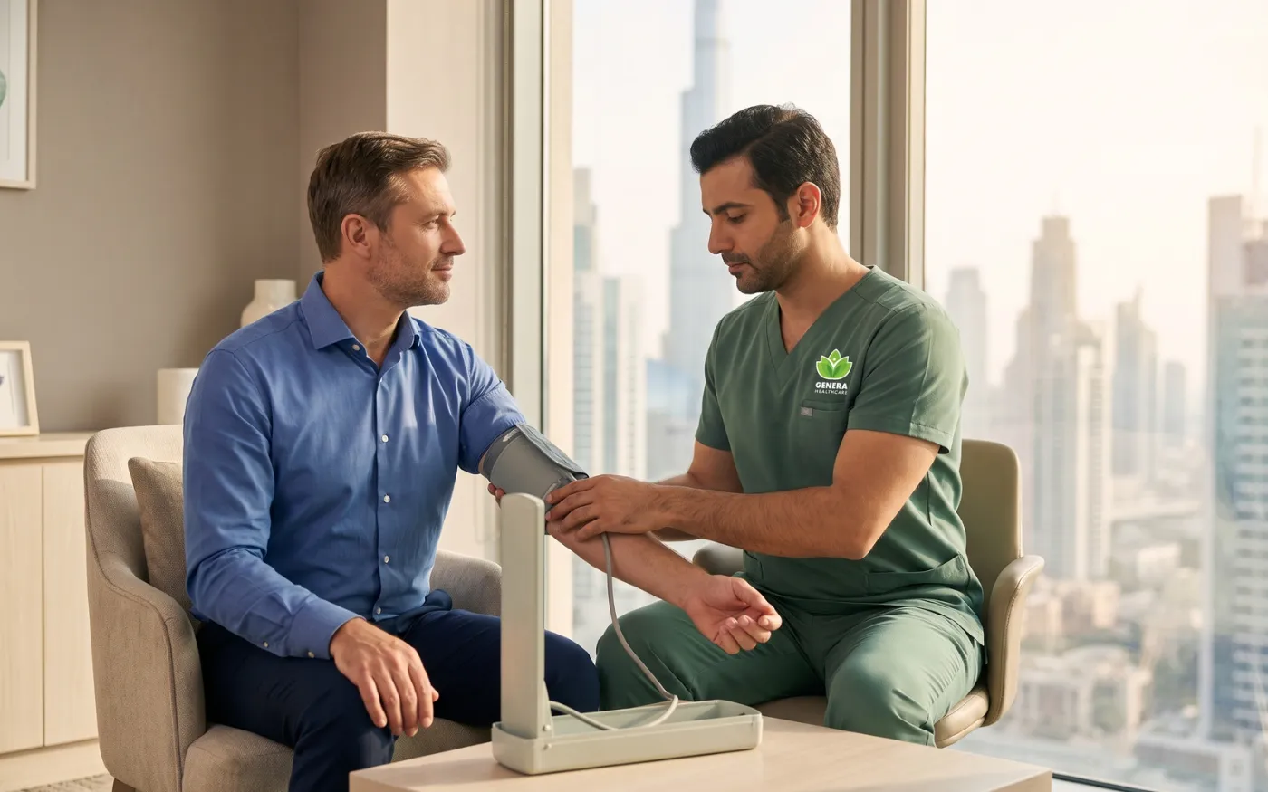 Executive health screening: what is worth paying for