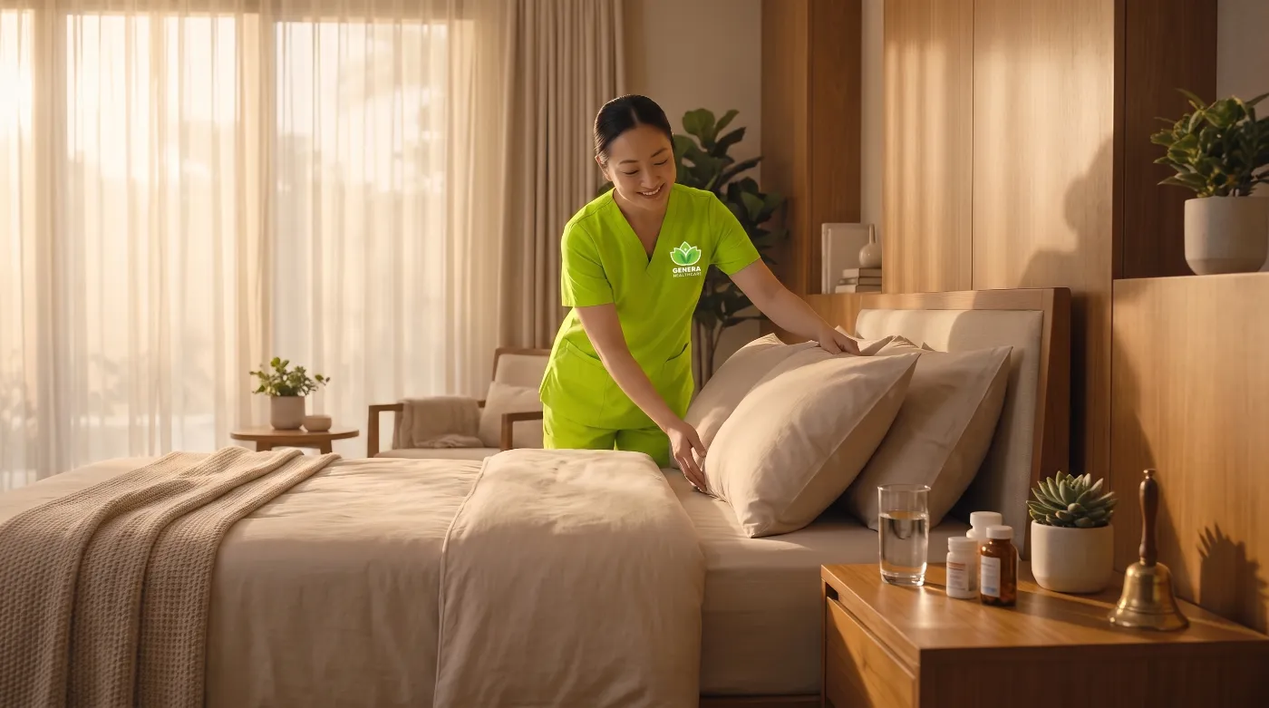 Preparing your home for post-surgery recovery