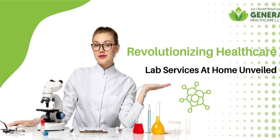 Lab Services At Home