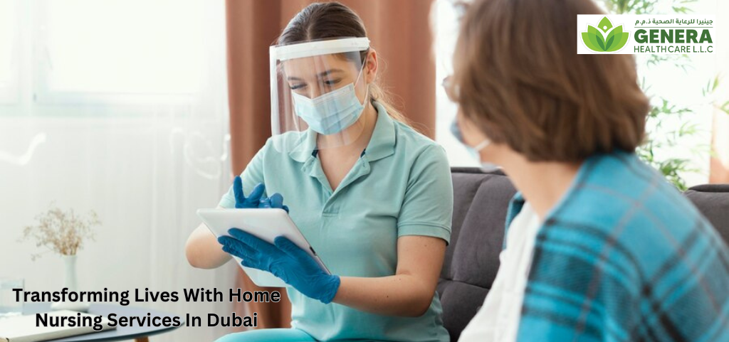 Transforming Lives With Home Nursing Services In Dubai