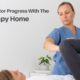 physiotherapy Dubai at home