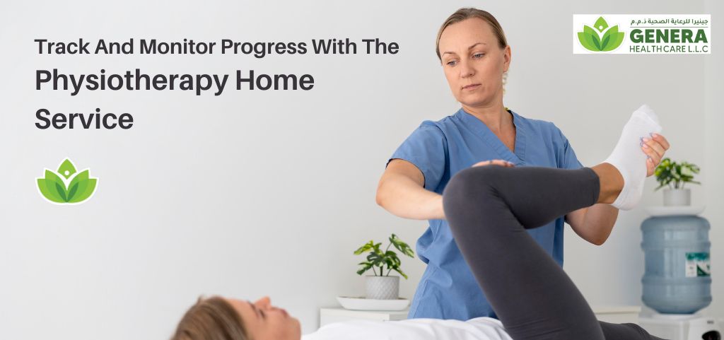 Track And Monitor Progress With The Physiotherapy Home Service