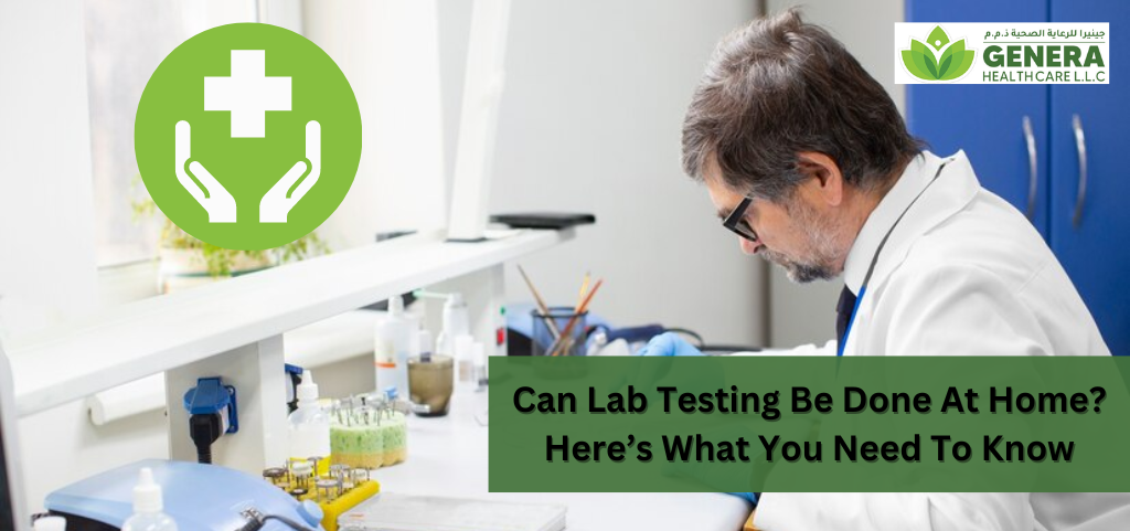 Can Lab Testing Be Done At Home? Here’s What You Need To Know