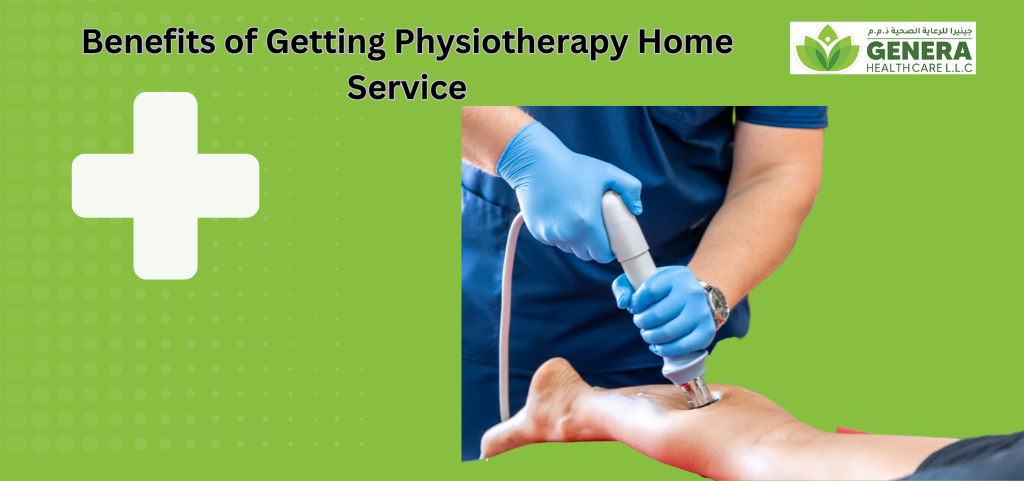 Benefits of Getting Physiotherapy Home Service